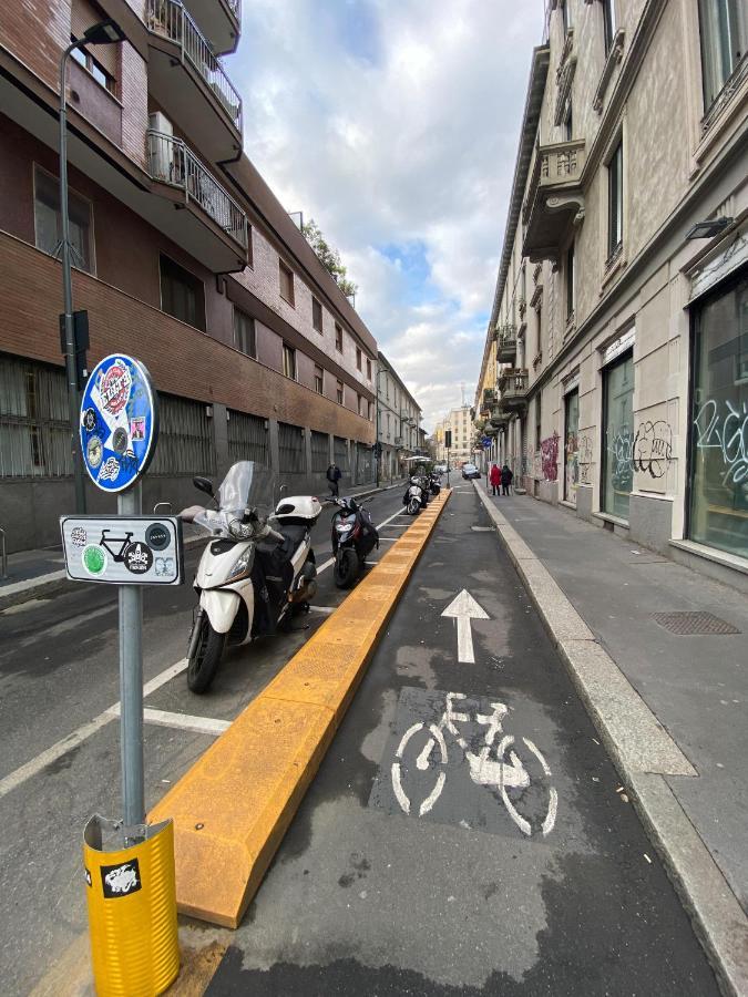 Studio In Milan - Nolo Διαμέρισμα Εξωτερικό φωτογραφία