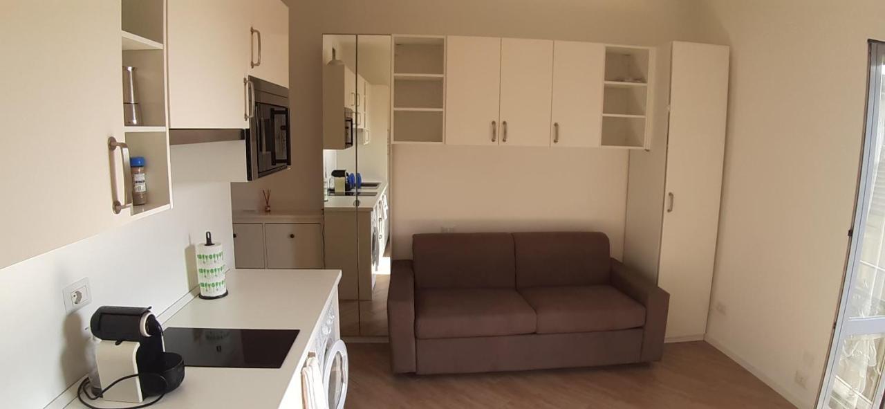 Studio In Milan - Nolo Διαμέρισμα Εξωτερικό φωτογραφία